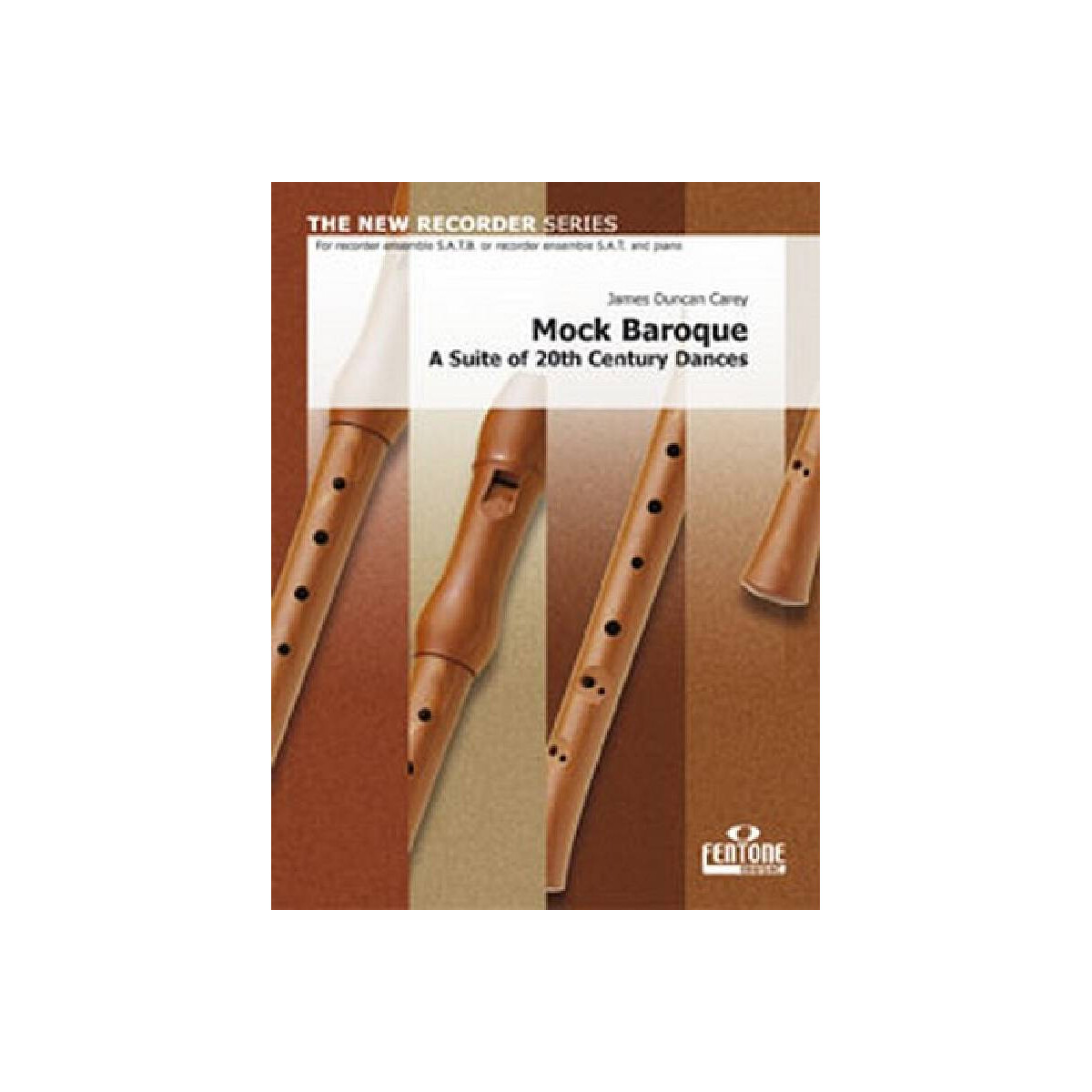 Mock Baroque A suite of 20th box