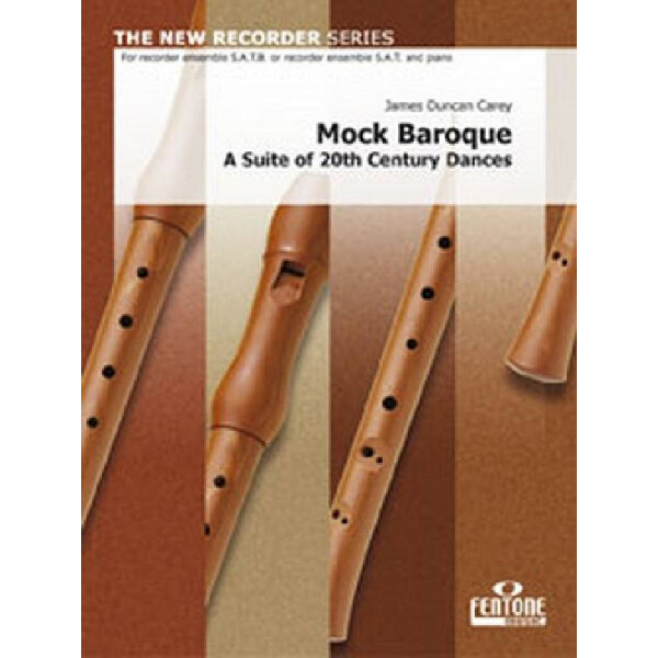 Mock Baroque A suite of 20th