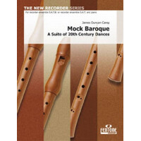 Mock Baroque A suite of 20th