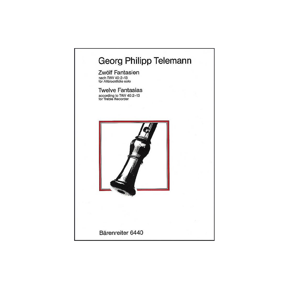 12 Fantasien nach TWV40:2-13 box