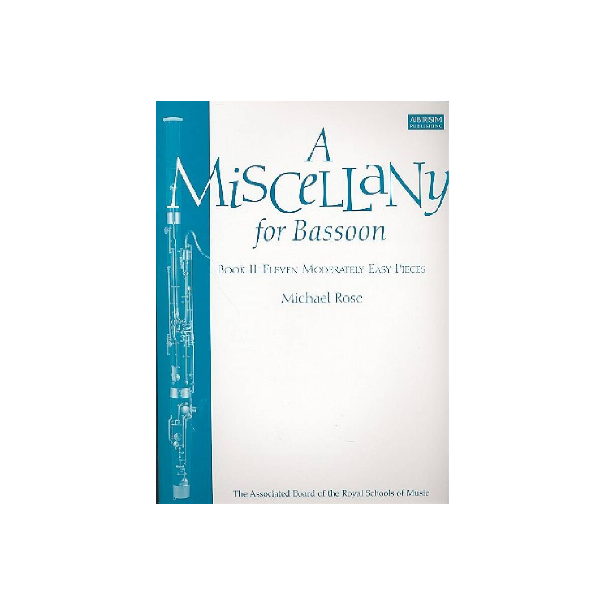 A Miscellany for bassoon vol.2 box