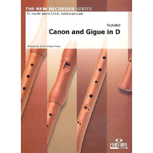 Canon and Gigue in D