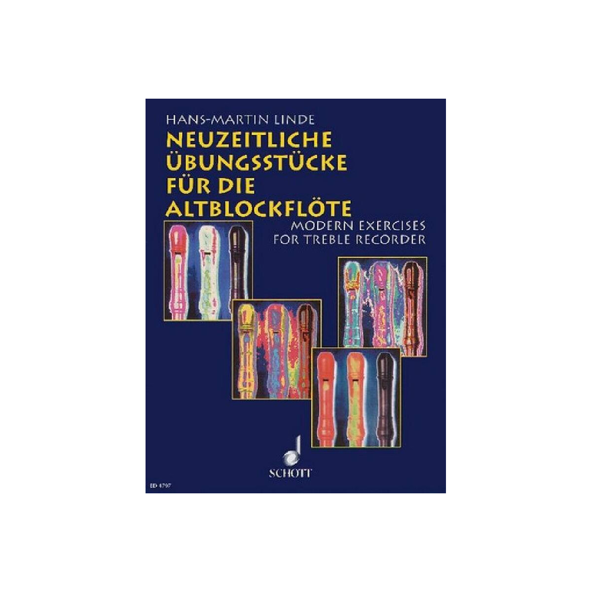 Neuzeitliche Übungsstücke box