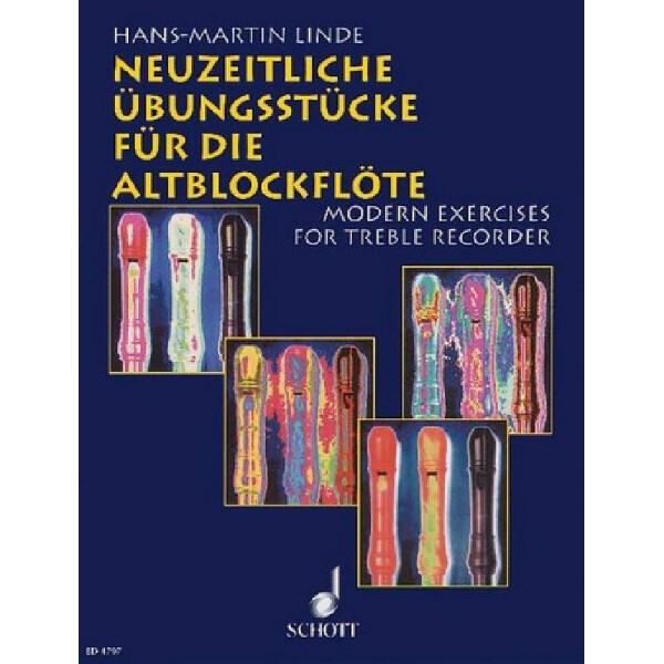 Neuzeitliche Übungsstücke