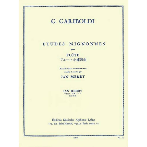 Études mignonnes op.131 pour