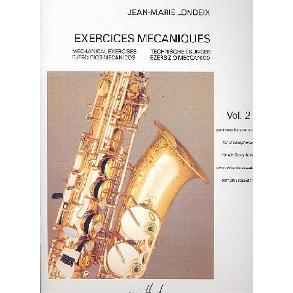 Exercices mécaniques vol.2