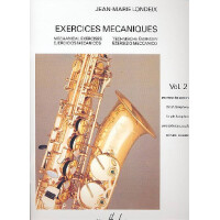 Exercices mécaniques vol.2