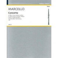 Konzert d-Moll für Oboe und