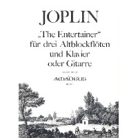 The Entertainer A Ragtime Two-