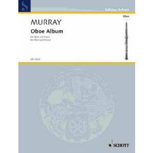 Oboe Album for oboe and piano