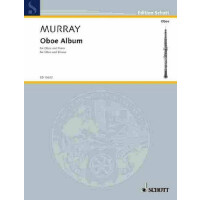 Oboe Album for oboe and piano