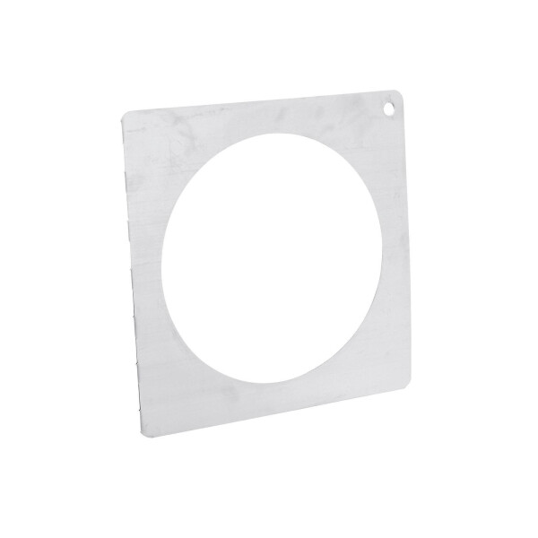 Eurolite filter frame PAR-64 Spot sil