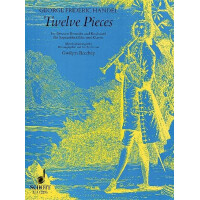 12 Pieces from op.5