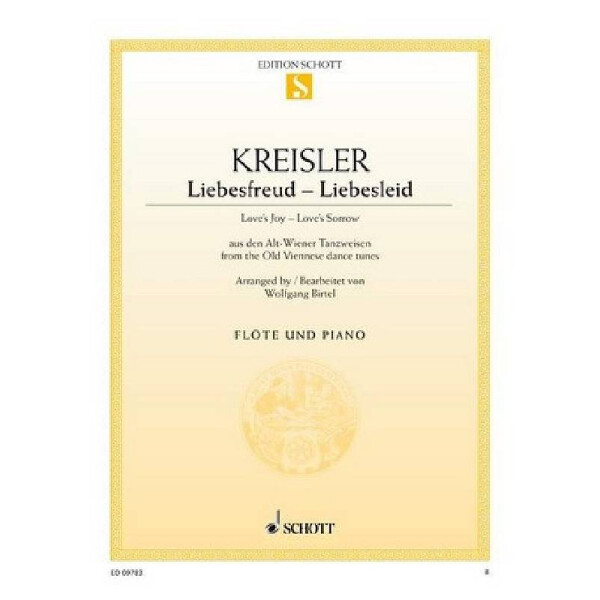 Liebesfreud Liebesleid für