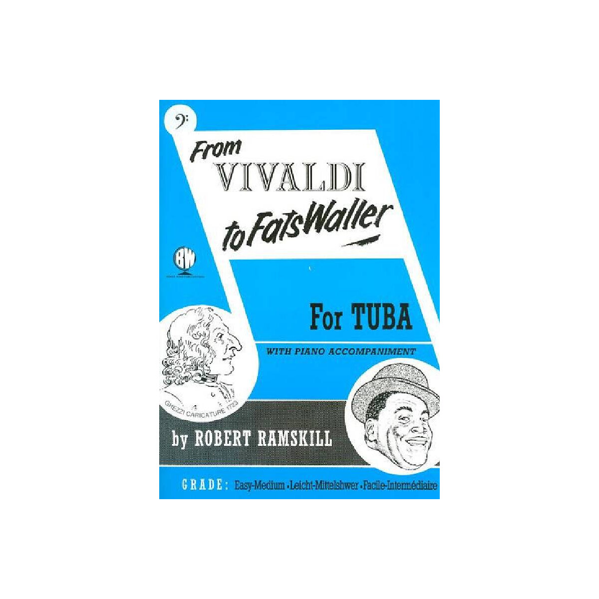 From Vivaldi to Fats Waller