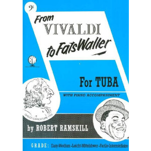From Vivaldi to Fats Waller