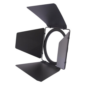 Eurolite Flügelbegrenzer PAR-64 Spot sw