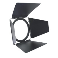 Eurolite Flügelbegrenzer PAR-64 Spot sw