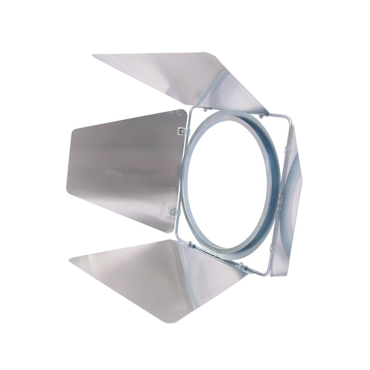 Eurolite Flügelbegrenzer PAR-64 Spot sil