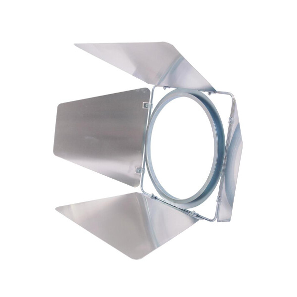 Eurolite Flügelbegrenzer PAR-64 Spot sil