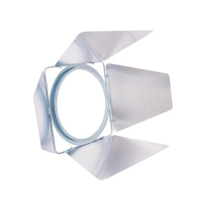 Eurolite Flügelbegrenzer PAR-64 Spot sil