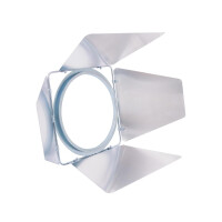 Eurolite Flügelbegrenzer PAR-64 Spot sil