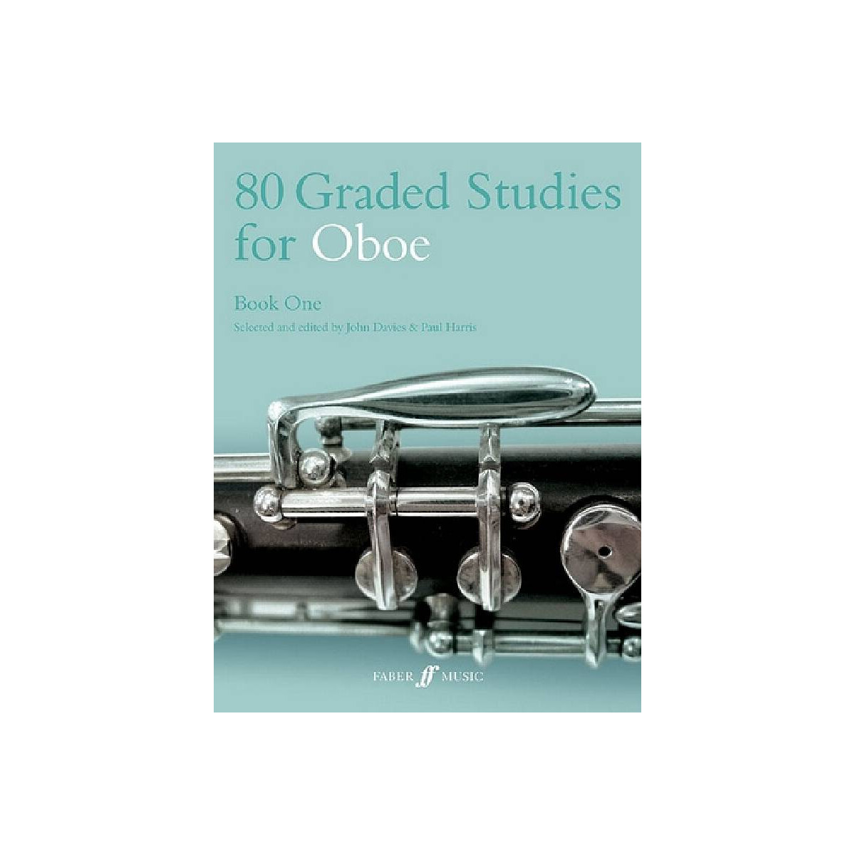 80 graded Studies for oboe vol.1 box