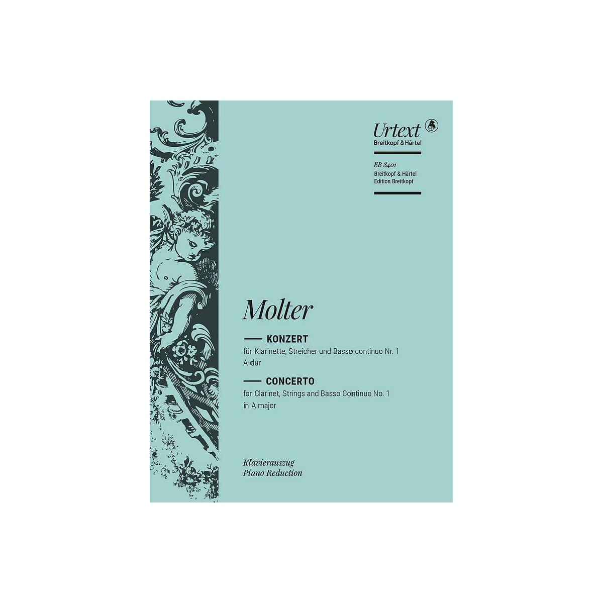 Konzert A-Dur Nr.1 box