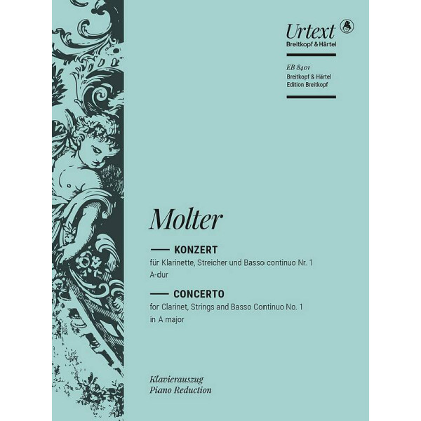 Konzert A-Dur Nr.1