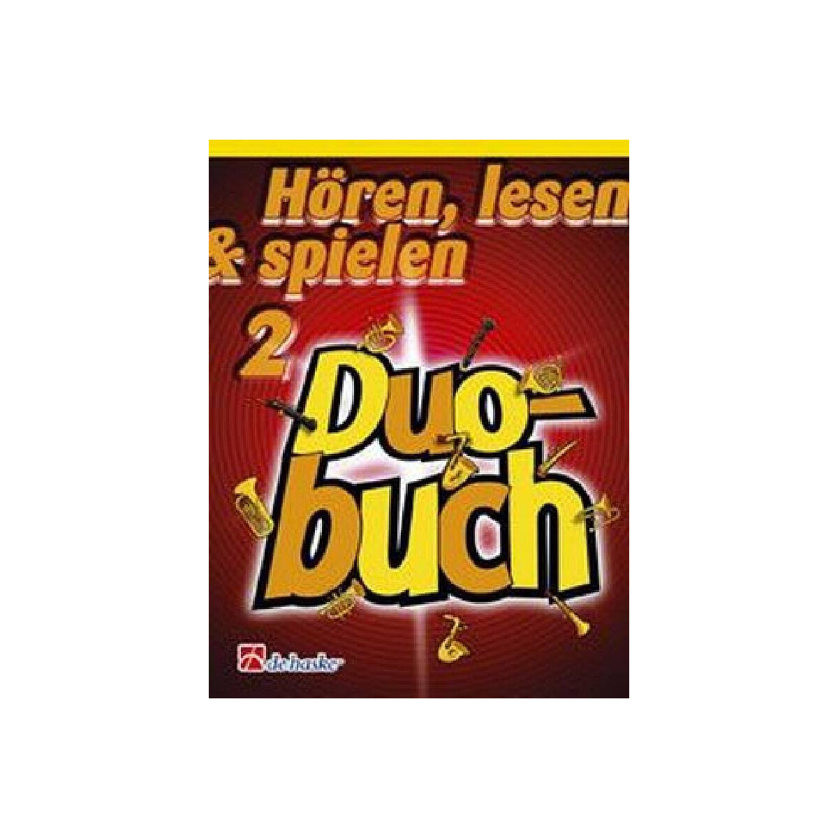 Hören lesen und spielen Duobuch 2 box