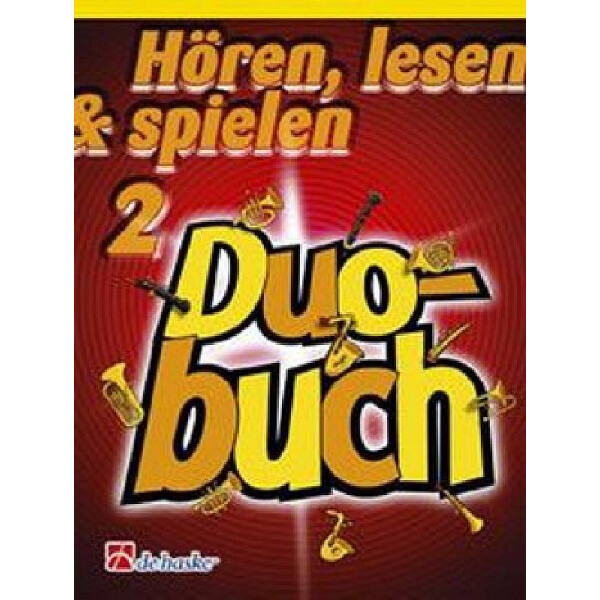 Hören lesen und spielen Duobuch 2