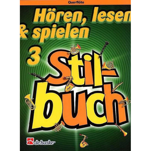 Hören lesen und spielen Band 3