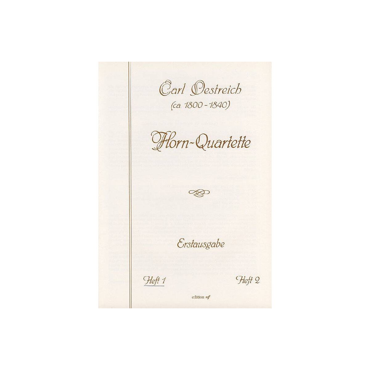 Quartette Band 1 box