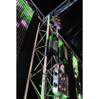 Eurolite Audience Blinder 4xPAR-36 sil