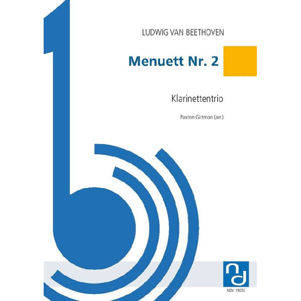 Menuett Nr.2