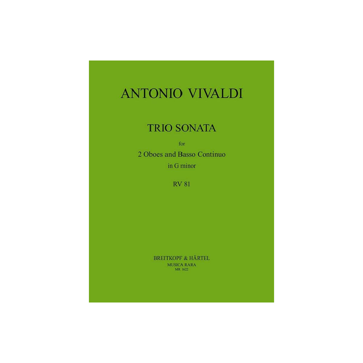 Triosonate g minor RV81 box