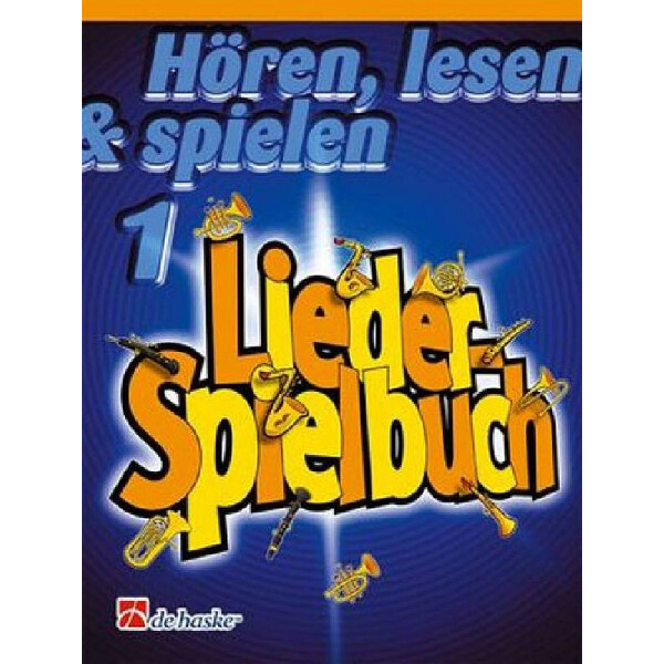 Hören lesen und spielen Band 1
