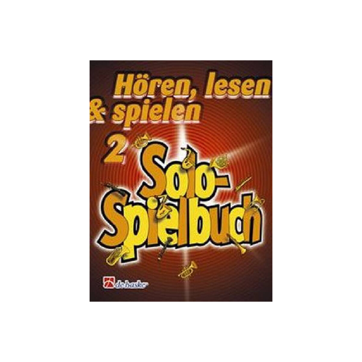 Hören lesen und spielen Band 2 box