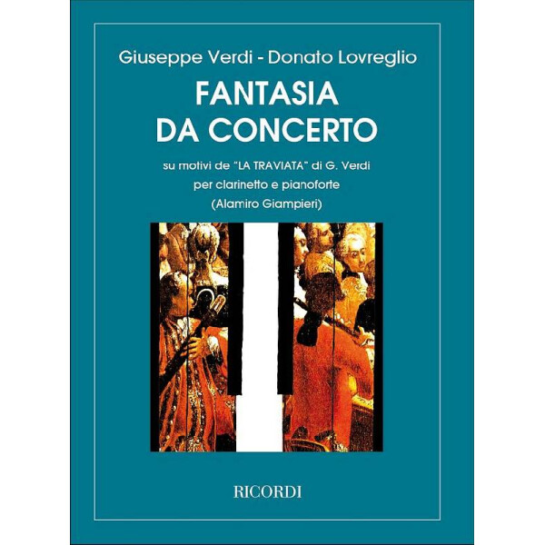 Fantasia da concerto su