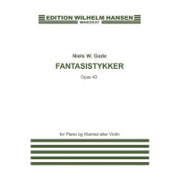 Fantasiestücke op.43 für