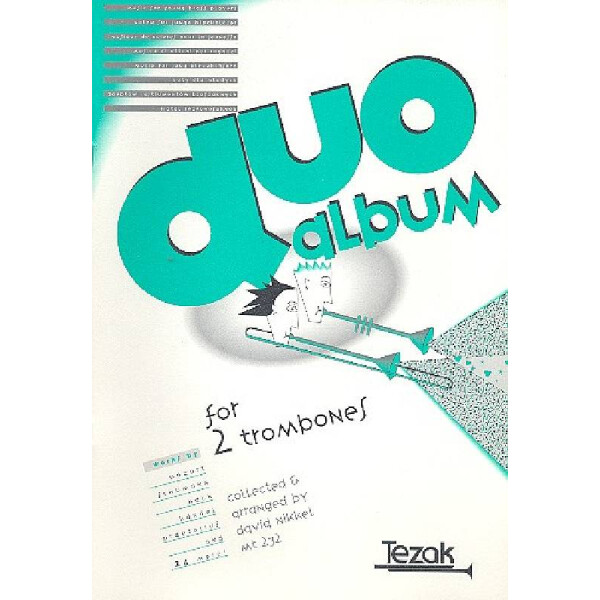 Duo-Album Werke von der Renaissance bis