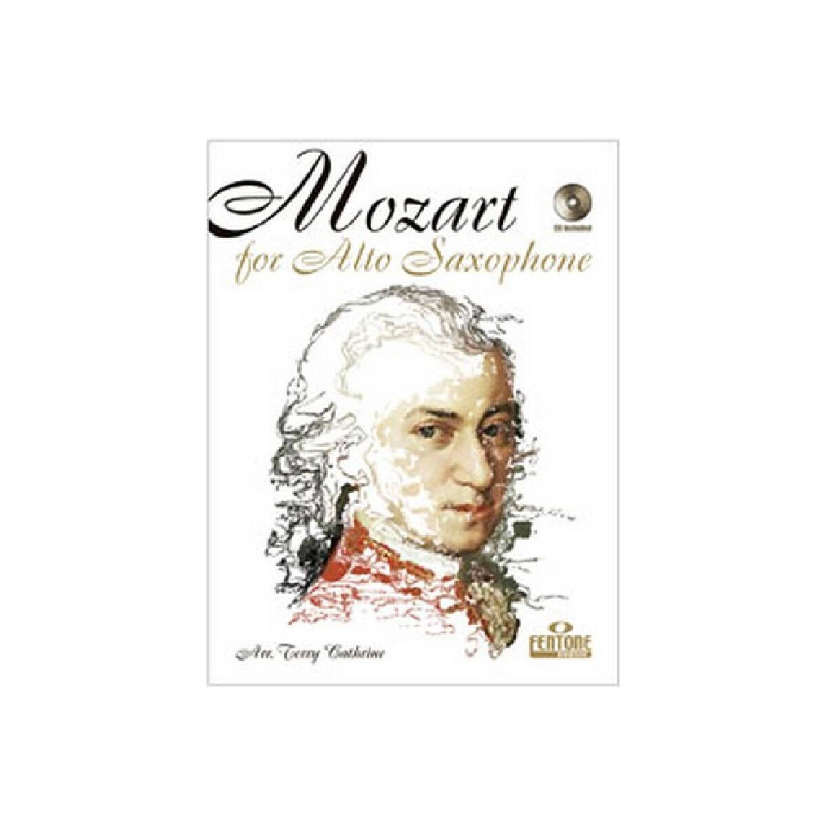 Mozart for Saxophone (+CD)