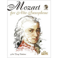 Mozart for Saxophone (+CD)