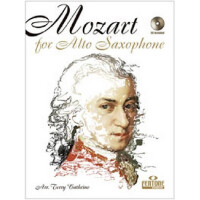 Mozart for Saxophone (+CD)