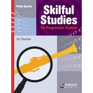 Skilful studies 40 progressive studies