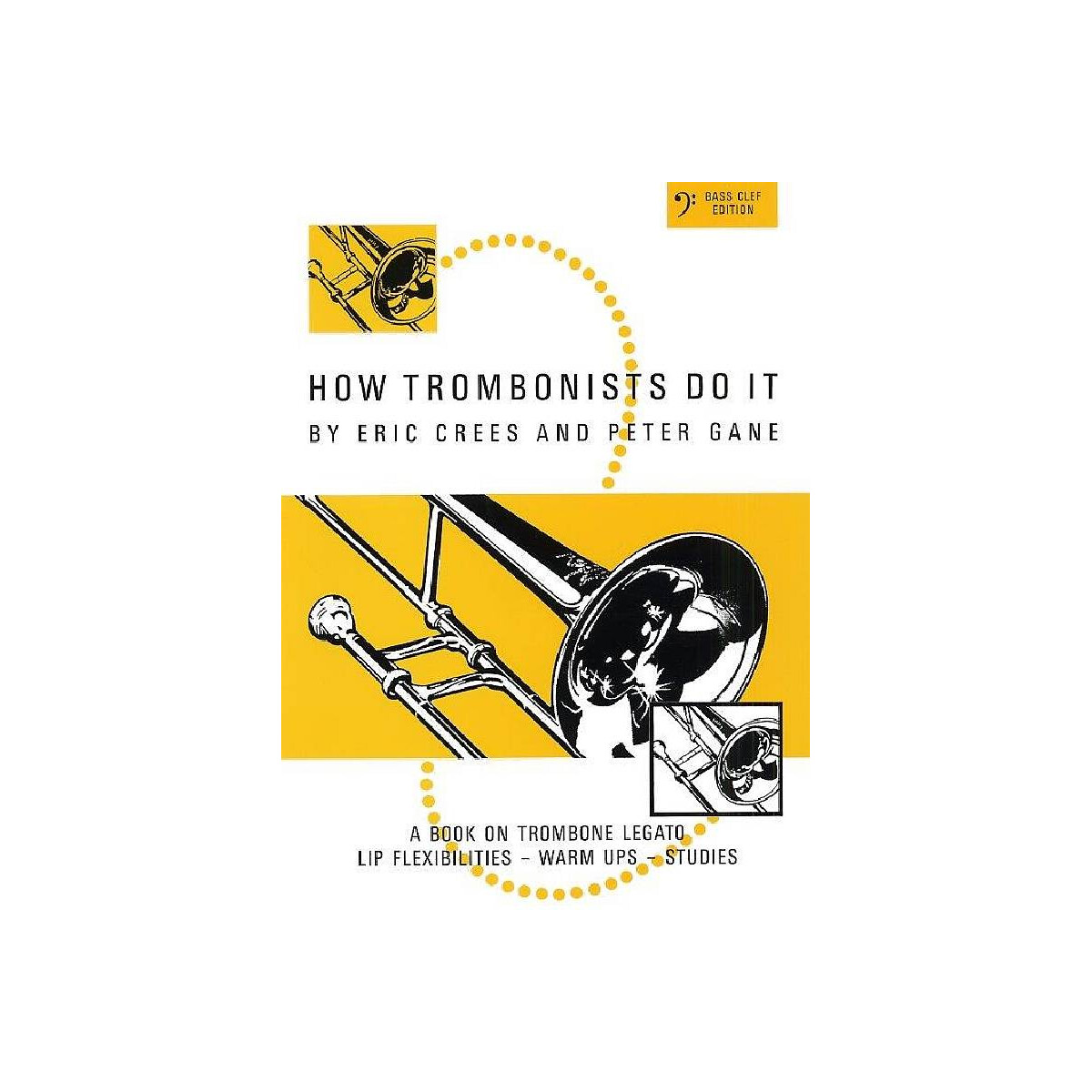 How trombonists do it Bass clef edition