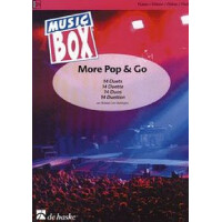 More Pop and go 14 Duette für