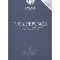 Sonate F-Dur Nr.4 (+CD)