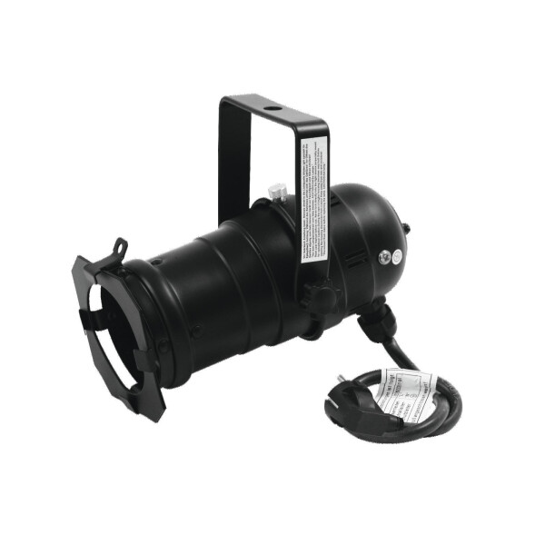 Eurolite PAR-20 spot black