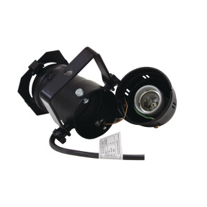 Eurolite PAR-20 spot black